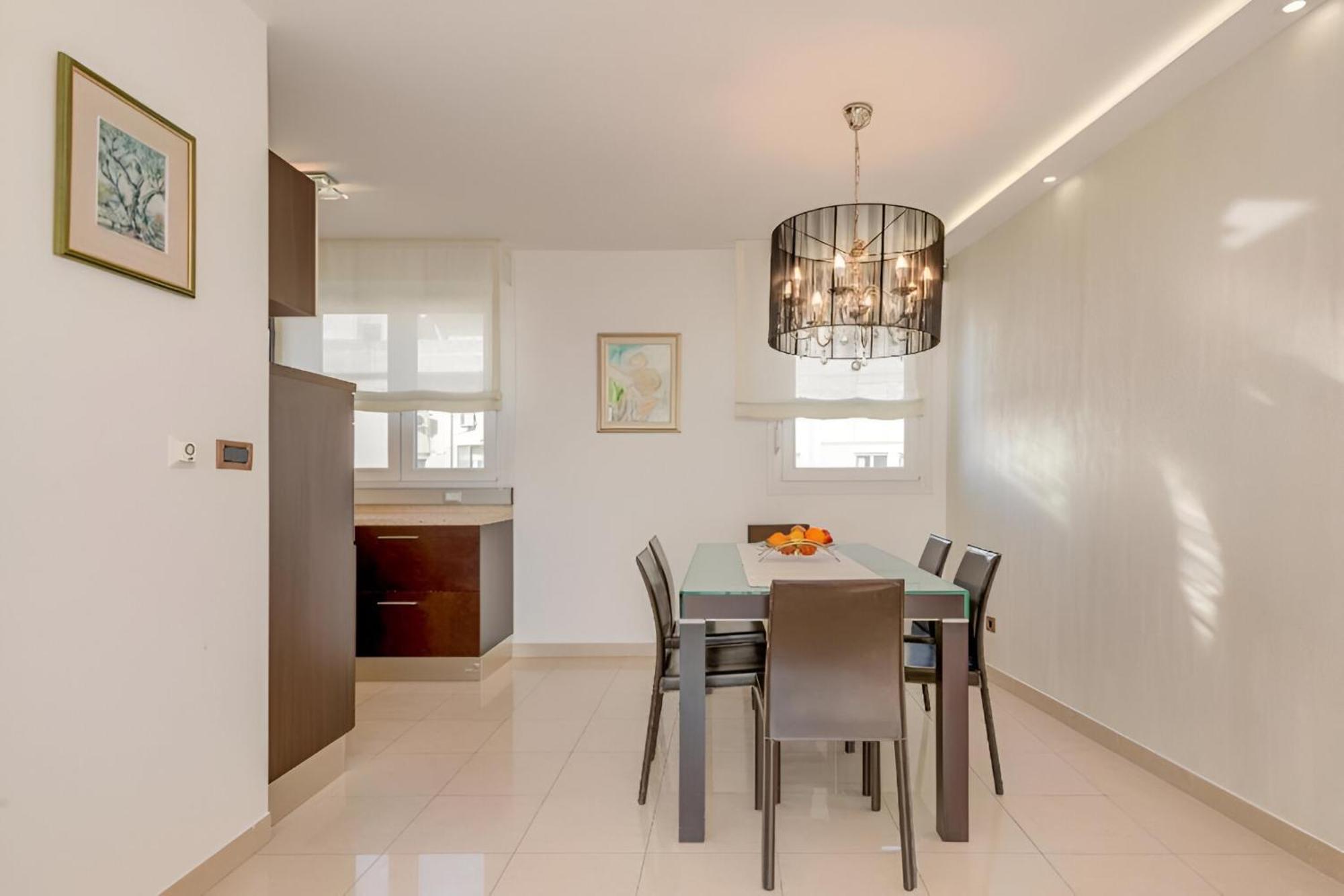 Seascape Apartment Split Ngoại thất bức ảnh